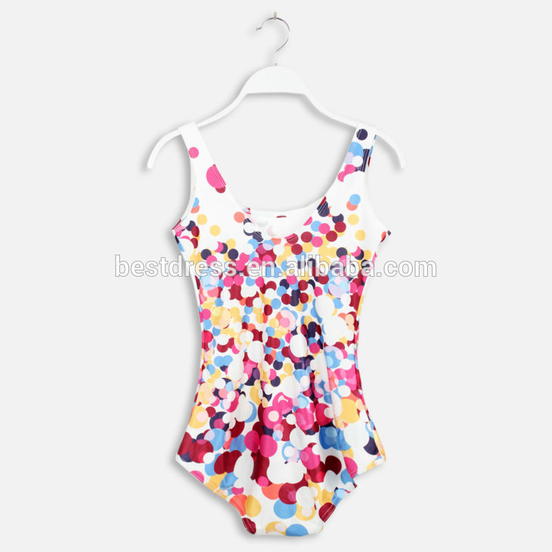 見事なレトロスタイリッシュピース- 1銀河柄のビキニ水着水着monokini-水着類問屋・仕入れ・卸・卸売り