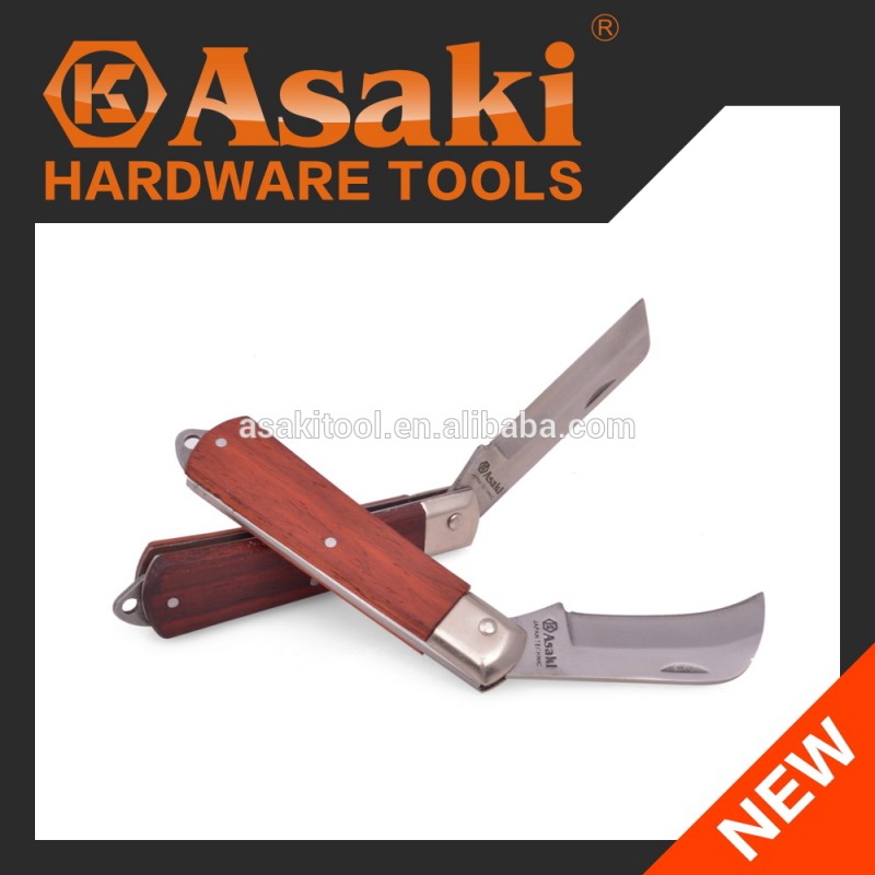 木製電動ak-8600フォールディングナイフ-ナイフ問屋・仕入れ・卸・卸売り