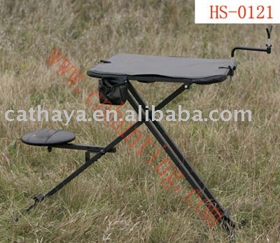撮影椅子HS-0221-猟銃用付属品問屋・仕入れ・卸・卸売り