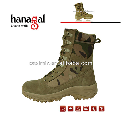 ジャングルハンティングブーツ/ camoflage靴-その他ハンティング用製品問屋・仕入れ・卸・卸売り