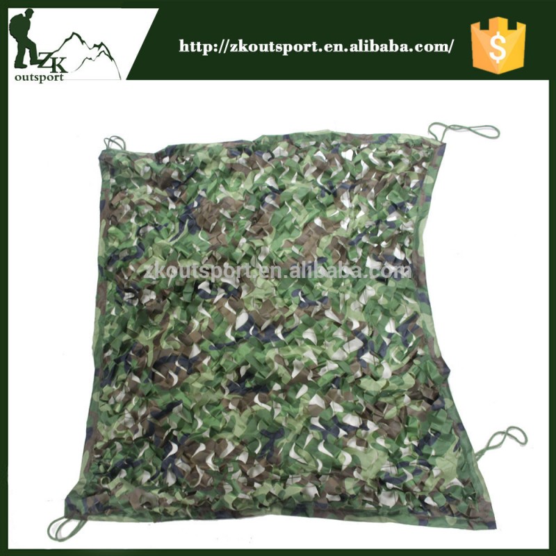 卸売ナイロン2015耐久性のある軽量軍の迷彩ネット-その他ハンティング用製品問屋・仕入れ・卸・卸売り