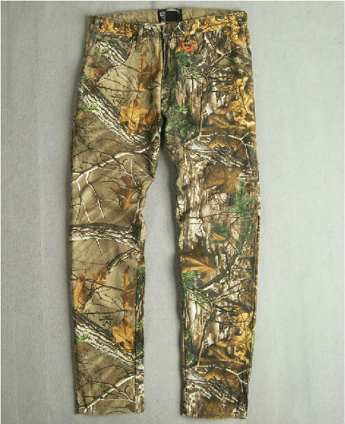 迷彩柄ハンチングrealtree・ズボン綿狩猟のズボンをカモフラージュ-その他ハンティング用製品問屋・仕入れ・卸・卸売り