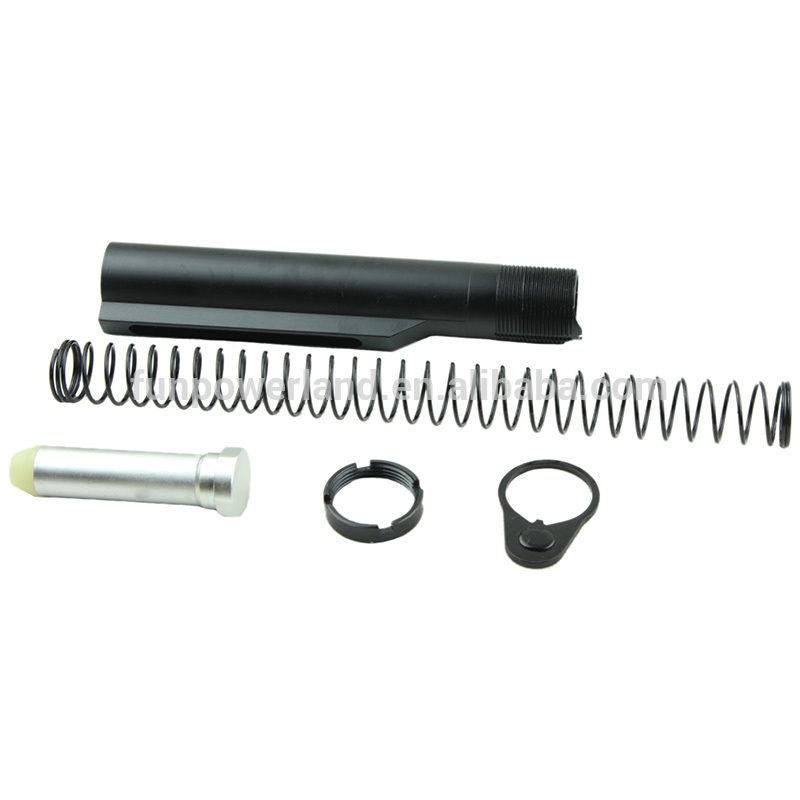 Funpowerland ar15商用仕様6位置バッファ チューブ アセンブリ/キット で ミルスペック サイズ株式アクセサリー-問屋・仕入れ・卸・卸売り