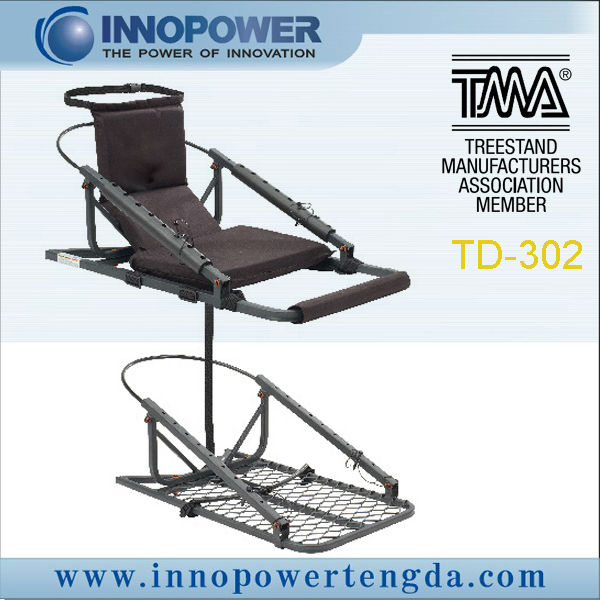 探求の木の座席/木の立場/Climber TD-302-その他ハンティング用製品問屋・仕入れ・卸・卸売り