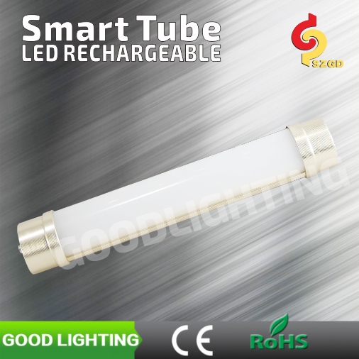 goodlightingバッテリーledチューブ緊急ライトスマートledチューブライトcerohs指令と-その他ハンティング用製品問屋・仕入れ・卸・卸売り