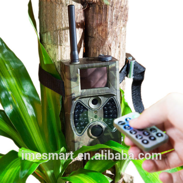 1080 pのhd sms/mms/gprs/gsm/smtp 12mp野生生物カメラhc300m-狩猟用カメラ問屋・仕入れ・卸・卸売り
