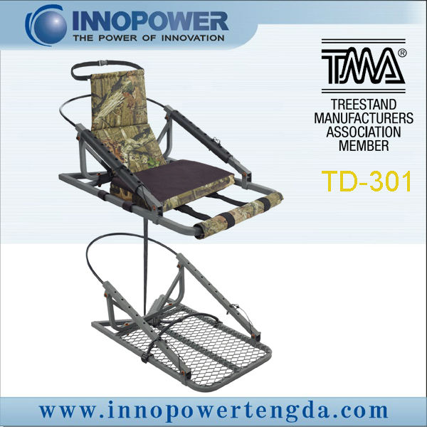 アルミニウム探求の木の立場/クライマーTD-301-その他ハンティング用製品問屋・仕入れ・卸・卸売り
