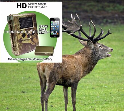 12mp赤外線狩猟カメラ用動物監視赤外線モーション検出ナイトビジョン940nm-狩猟用カメラ問屋・仕入れ・卸・卸売り