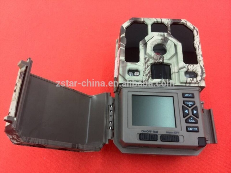 新しいスタイル12mp2015カメラhdwifisdデジタル偵察ゲームの狩猟証跡カメラ-狩猟用カメラ問屋・仕入れ・卸・卸売り