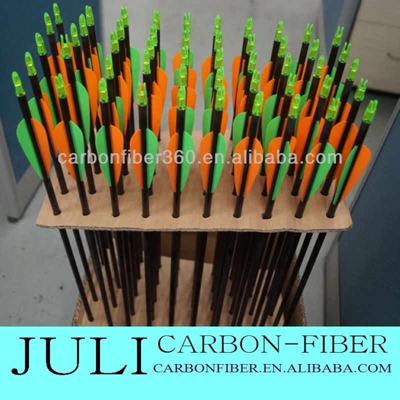 アロータイプや狩猟使用炭素繊維の矢印、 ファイバーグラス製の矢アーチェリーの弓-弓、矢問屋・仕入れ・卸・卸売り