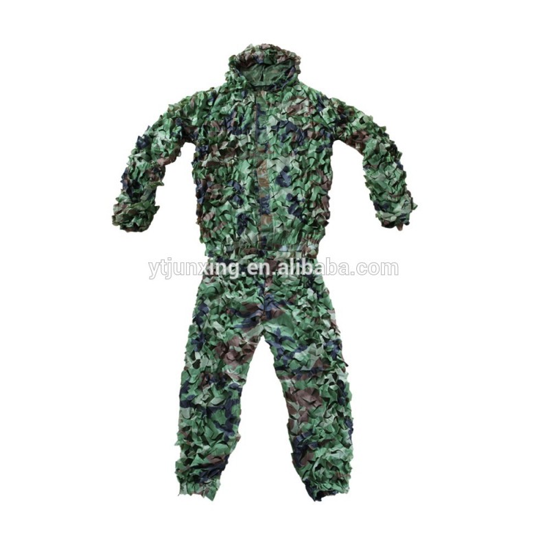 軍事ウッドランド迷彩スナイパーghillieのスーツ-その他ハンティング用製品問屋・仕入れ・卸・卸売り