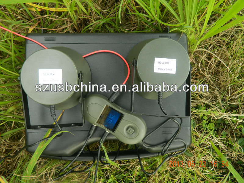 中東の熱い販売狩猟デバイスタイマー付きon/オフと250w150db用スピーカー。-その他ハンティング用製品問屋・仕入れ・卸・卸売り