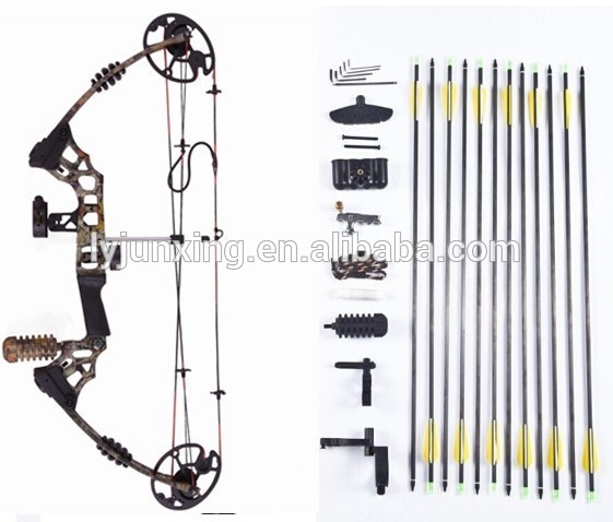 20-70lbs調節可能な狩猟弓アーチェリー複合弓-弓、矢問屋・仕入れ・卸・卸売り