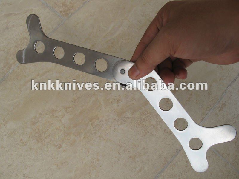 鋼鉄棒のribcageの胸郭の拡散機-その他ハンティング用製品問屋・仕入れ・卸・卸売り