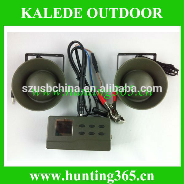 最高の価格のための狩猟鳥の音mp3cp-390デバイス- 狩猟用デコイ問屋・仕入れ・卸・卸売り
