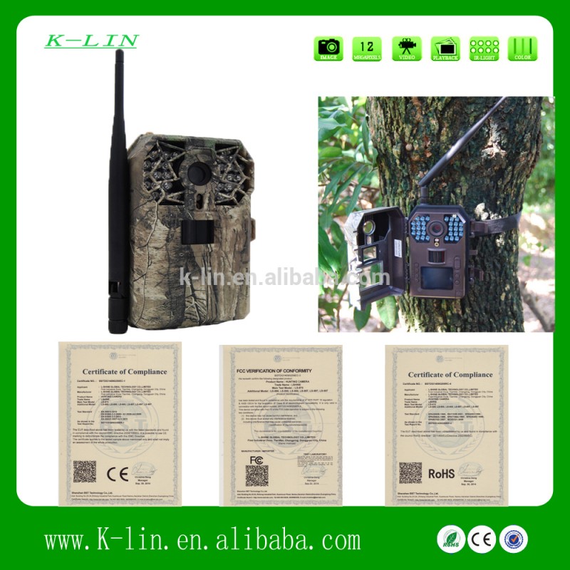 1080 p 12mp デジタル gsm ワイヤレス sms狩猟トレイル カメラ-問屋・仕入れ・卸・卸売り