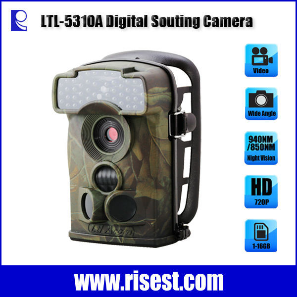 hdワイヤレスゲーム狩猟カメラltlトレイルをスカウト5310waドングリltl-狩猟用カメラ問屋・仕入れ・卸・卸売り