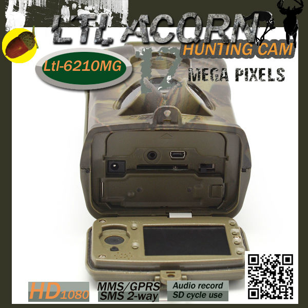 Gsmgprsドングリltl6210mm/mg狩猟証跡カメラ-狩猟用カメラ問屋・仕入れ・卸・卸売り