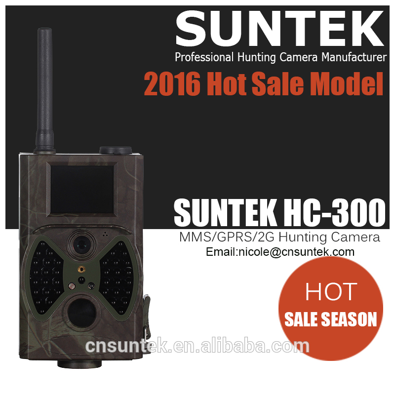 卸売suntek2ggsmカメラmmsgprs12mp野生生物と外部アンテナ付きhc300msimカードスロット-狩猟用カメラ問屋・仕入れ・卸・卸売り