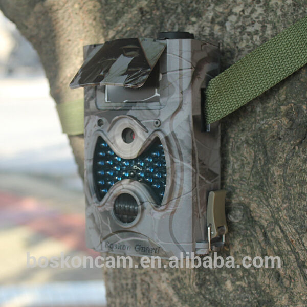 新しい2014年boskonガードbg-53012mpデジタルhd赤外線狩猟カメラscoutguard-狩猟用カメラ問屋・仕入れ・卸・卸売り