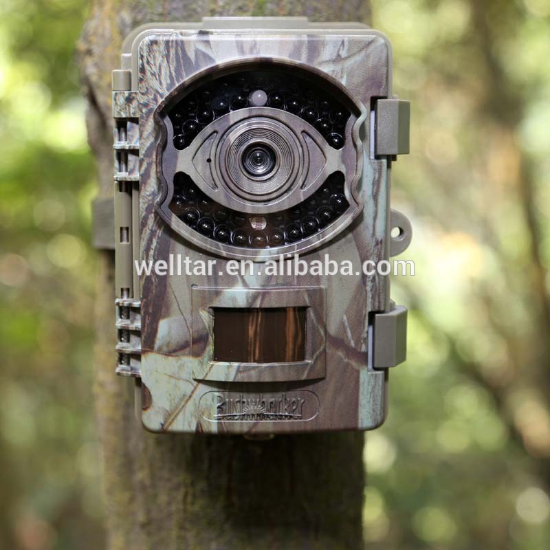 野生2.4インチ赤外線トレイルカメラ16mpサポートスライドショー機能-狩猟用カメラ問屋・仕入れ・卸・卸売り
