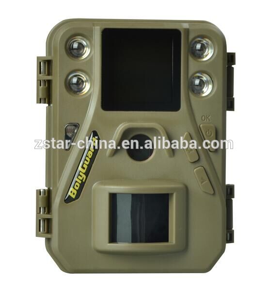 12mp hd 720 pデジタルwifi狩猟カメラSG520-Wで940nmブラックir led-狩猟用カメラ問屋・仕入れ・卸・卸売り