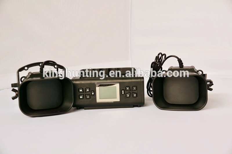 電子50w砂漠の狩猟狩猟mp3通話機-その他ハンティング用製品問屋・仕入れ・卸・卸売り