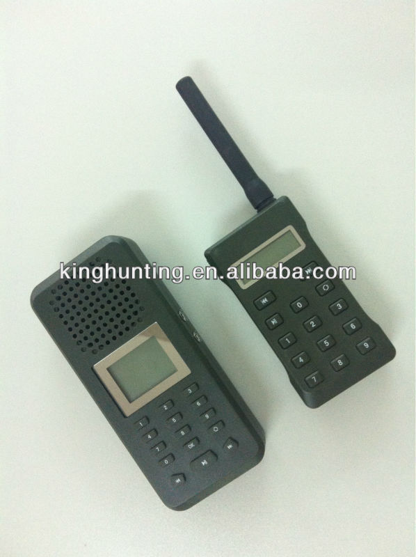 mahバッテリ付き2200mp3狩猟用の鳥の鳴き声ことによってデバイスb。 k-その他ハンティング用製品問屋・仕入れ・卸・卸売り