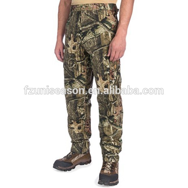 迷彩狩猟用のズボンの男性セーム-その他ハンティング用製品問屋・仕入れ・卸・卸売り