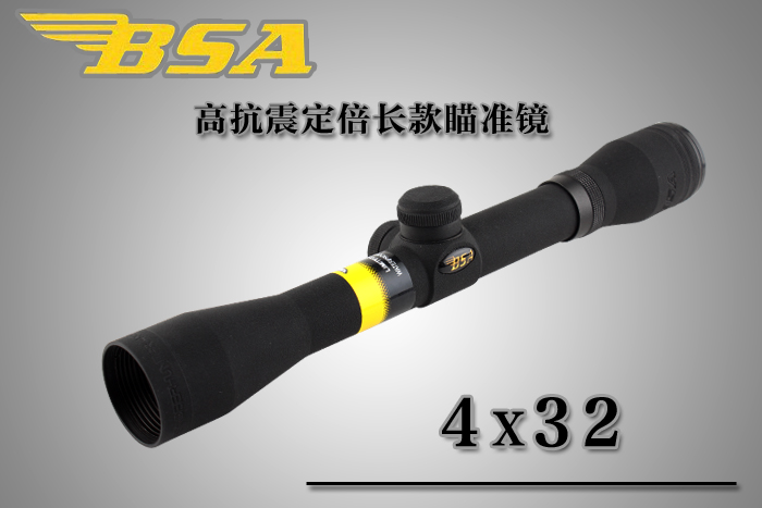 Bsa甘い4 × 32光学戦術ハンティングライフル銃-スコープ、付属品問屋・仕入れ・卸・卸売り