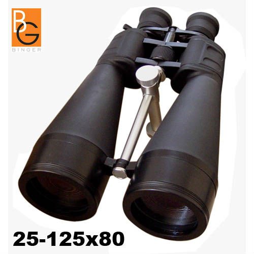 25- 125x80大きいズーム双眼鏡-望遠鏡、双眼鏡問屋・仕入れ・卸・卸売り