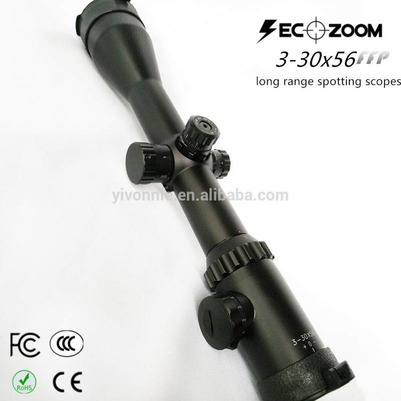 大口径secozoom35mm2015長い- レンジハンター狩猟ポッティングスコープ光学3- 30x56ffp-スコープ、付属品問屋・仕入れ・卸・卸売り
