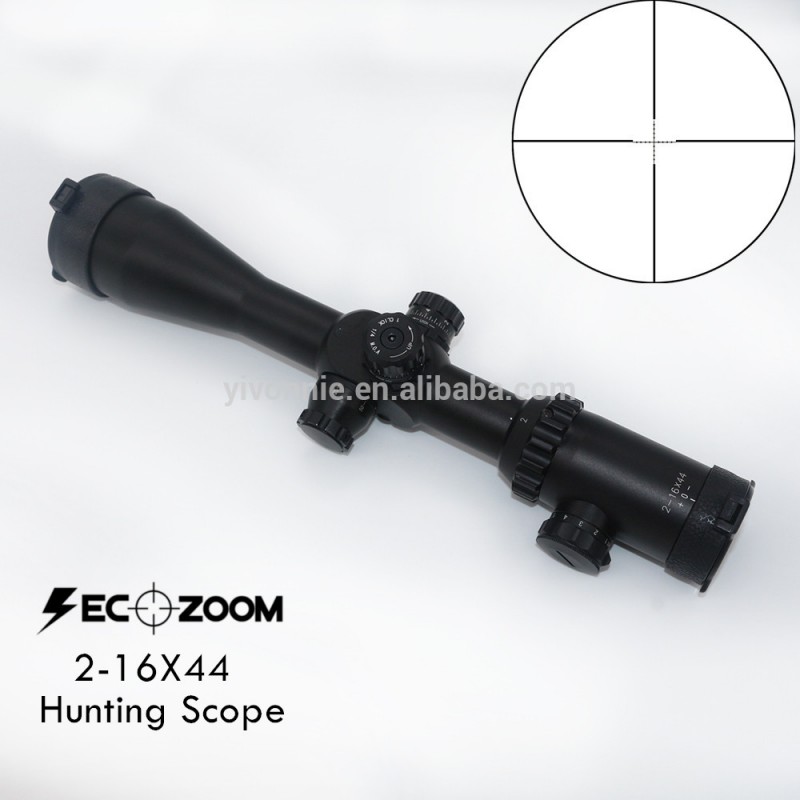 中国銃オプティクス 2-16X44 サイド フォーカス狩猟スコープ光学ライフル スコープ-スコープ、付属品問屋・仕入れ・卸・卸売り