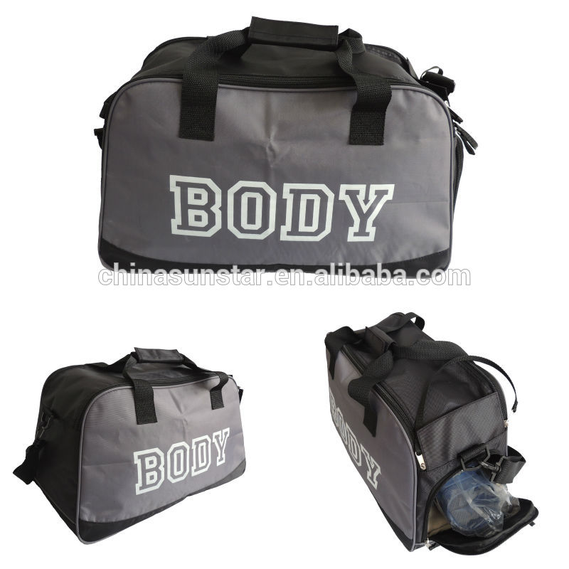 最新デザインのスポーツバッグ靴収納付き-トラベルバッグ問屋・仕入れ・卸・卸売り