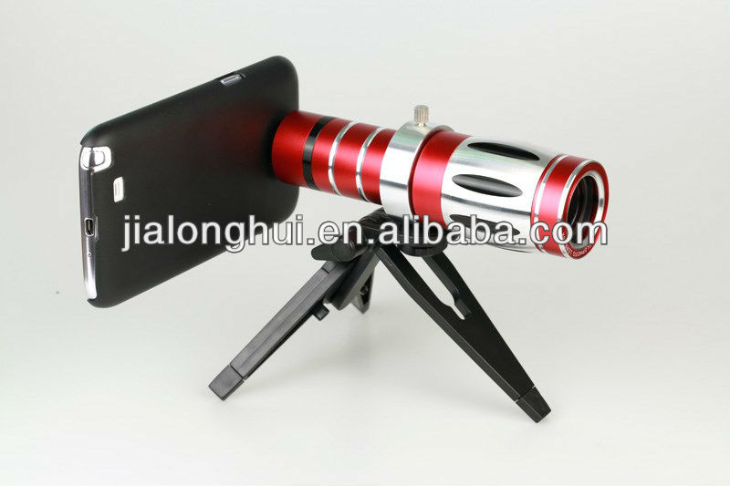 金属用望遠鏡スーパー20xiphone4/iphone5/i9300/i9500/-望遠鏡、双眼鏡問屋・仕入れ・卸・卸売り