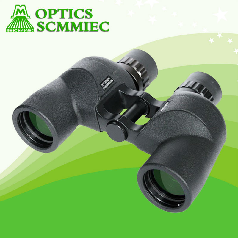 防水、 高品質の双眼鏡qb8x42bak4コーティングされた緑色のフィルム-望遠鏡、双眼鏡問屋・仕入れ・卸・卸売り