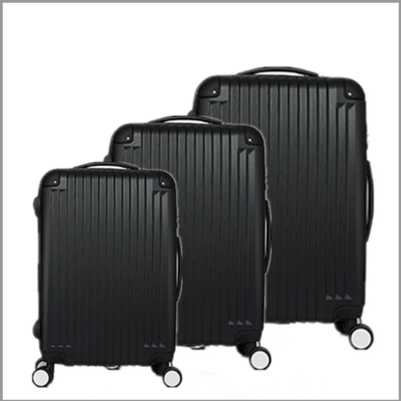 2016人気の高品質abs pc素材軽量荷物トロリー バッグ旅行の ため-問屋・仕入れ・卸・卸売り