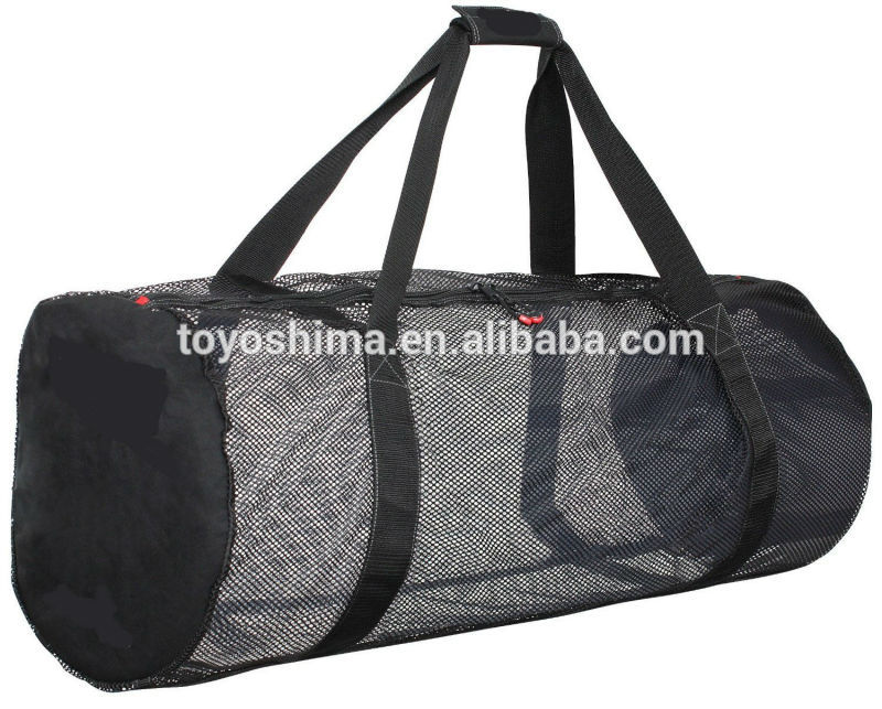 デザイナーカスタムメッシュ旅行のダッフルバッグ、 ダイビングバッグ-トラベルバッグ問屋・仕入れ・卸・卸売り