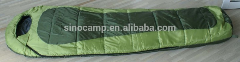 大人屋外キャンプミイラ の寝袋-寝袋問屋・仕入れ・卸・卸売り