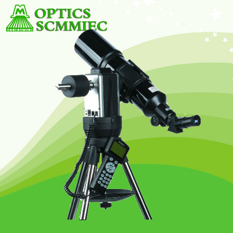 SC90-PRO 90*500mm GPSの天文屈折器の主力の望遠鏡を追跡する自動星位置同定具の自動車-望遠鏡、双眼鏡問屋・仕入れ・卸・卸売り