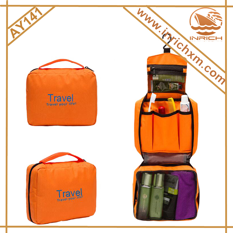 スーツケース型大容量トラベルバッグ化粧品袋をぶら下げ-トラベルバッグ問屋・仕入れ・卸・卸売り