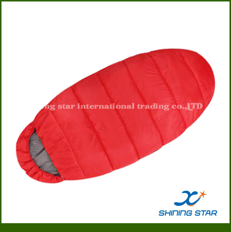 無料サンプル単にshoppingsleepingbag/引き締め寝袋-寝袋問屋・仕入れ・卸・卸売り