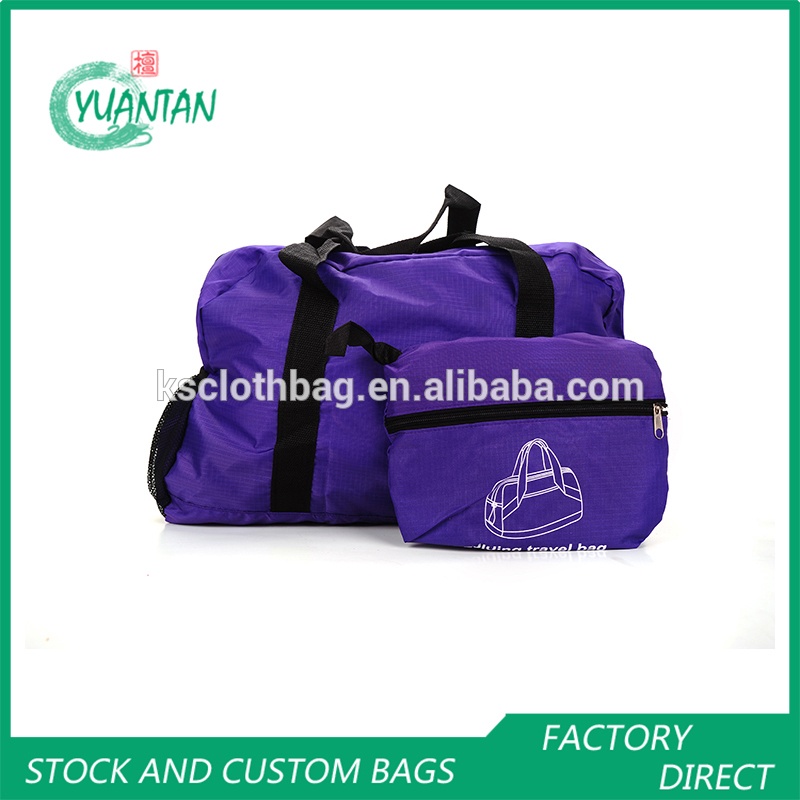 熱い販売の多くの色は簡単に折り畳める競技スポーツダッフルバッグ、 旅行バッグを運ぶ-トラベルバッグ問屋・仕入れ・卸・卸売り