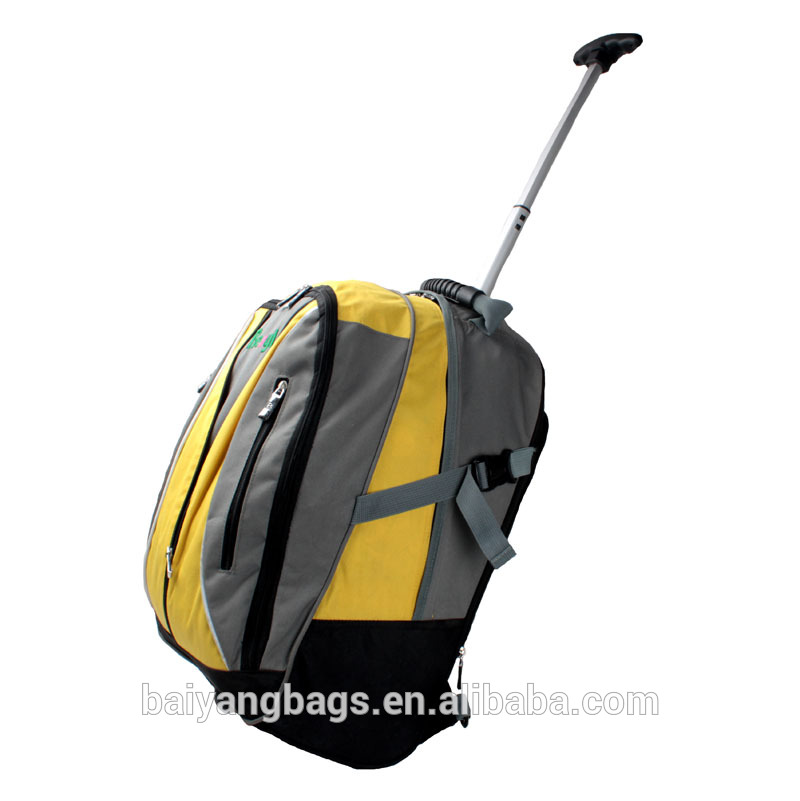 新しい到着最も人気のハイキングバックパック旅行バッグトロリーバッグ-トラベルバッグ問屋・仕入れ・卸・卸売り