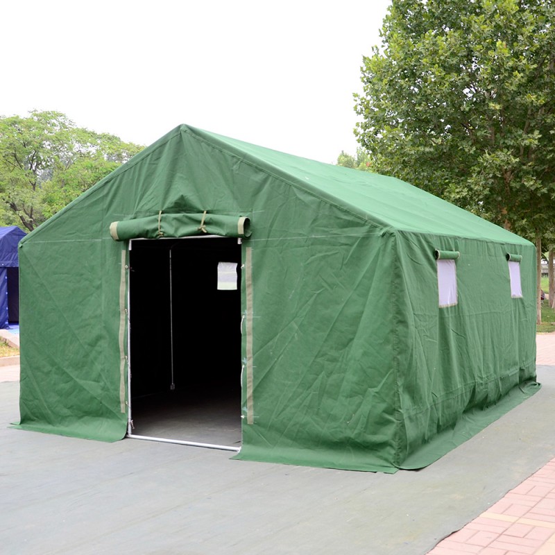 二重層軍事テント陸軍テント用12人-テント問屋・仕入れ・卸・卸売り