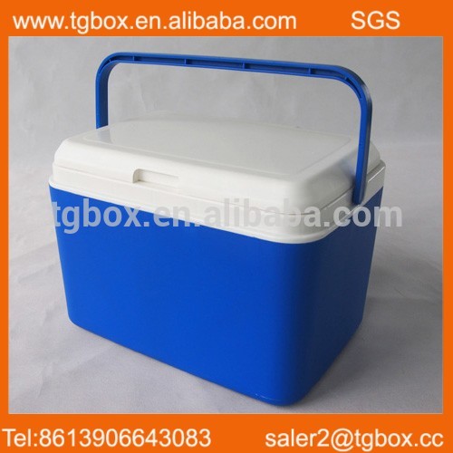 13l (13.83QT)屋外アイスクーラーボックスで手シャンク-クーラーバッグ問屋・仕入れ・卸・卸売り