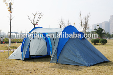 3部屋屋外キャンプハウステント、オーバーサイズ屋外パーティーテント-テント問屋・仕入れ・卸・卸売り
