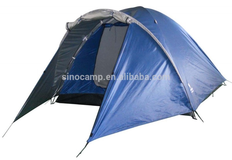 屋外の キャンプ二重層防水ポータブル キャンプ トレーラー テント キャンプ用-テント問屋・仕入れ・卸・卸売り