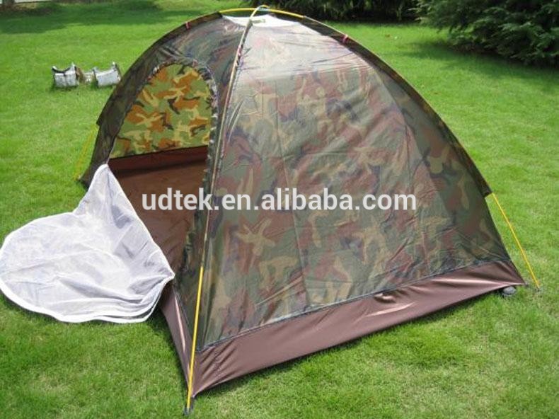 Oem camougalge テント防水ツアー テント屋外の キャンプ の テント用4人UD16037-テント問屋・仕入れ・卸・卸売り