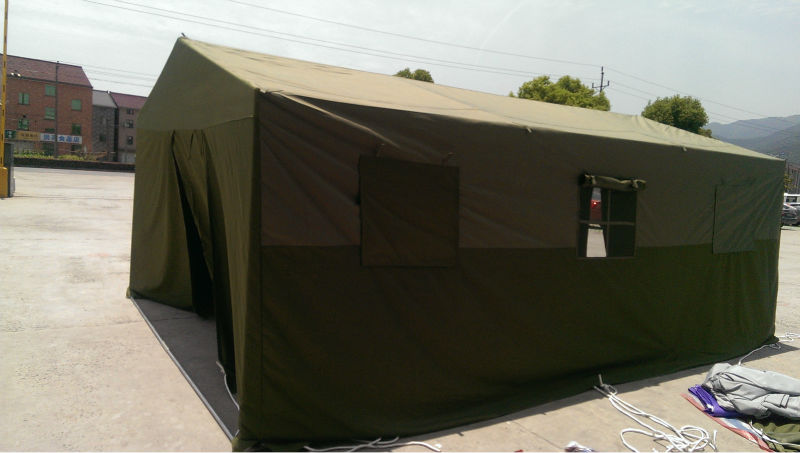 4*6m軍のテント、 1200d10人のための高品質-テント問屋・仕入れ・卸・卸売り
